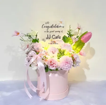 Bloom Box Grand Opening Jakarta Pusat